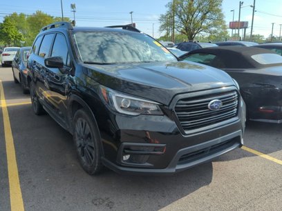 Used 2022 Subaru Ascent Onyx Edition