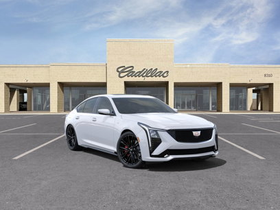 New 2025 Cadillac CT5 V