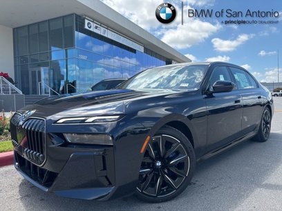 New 2025 BMW 740i w/ Premium Package