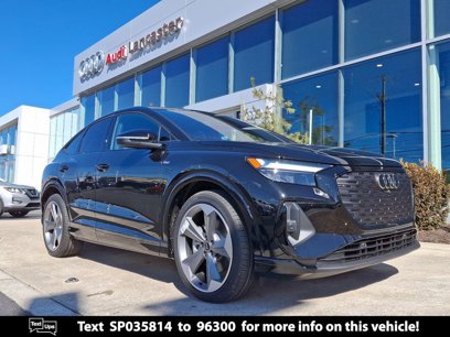New 2025 Audi Q4 e-tron Premium Plus