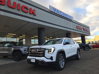 New 2025 GMC Terrain Elevation