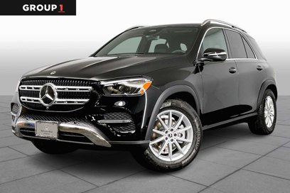 New 2025 Mercedes-Benz GLE 350 4MATIC