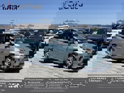 Used 2022 Toyota Prius LE