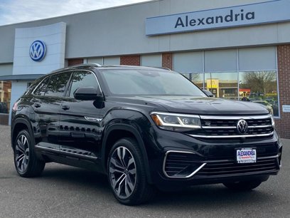 Used 2021 Volkswagen Atlas Cross Sport SEL Premium