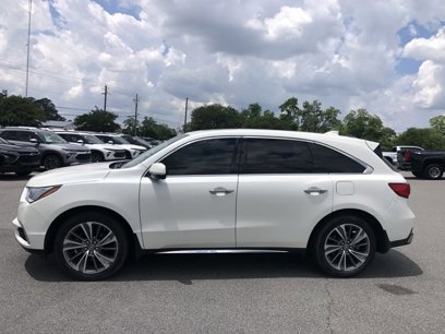 Used 2017 Acura MDX SH-AWD w/ Technology Package