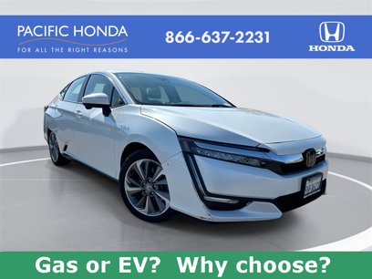 Used 2019 Honda Clarity Plug-In Hybrid