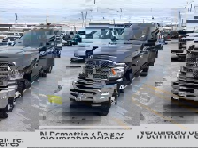 Used 2016 RAM 3500 Laramie