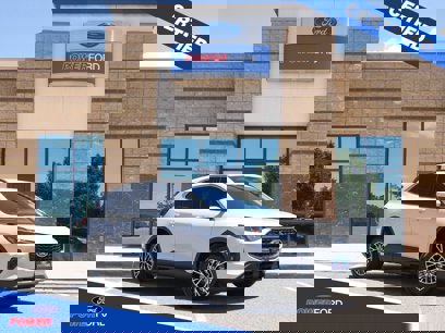 Certified 2025 Ford Escape SE