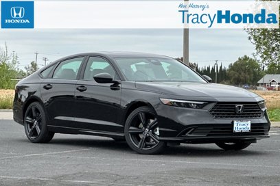 New 2025 Honda Accord Sport