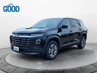 New 2026 Chevrolet Equinox LT
