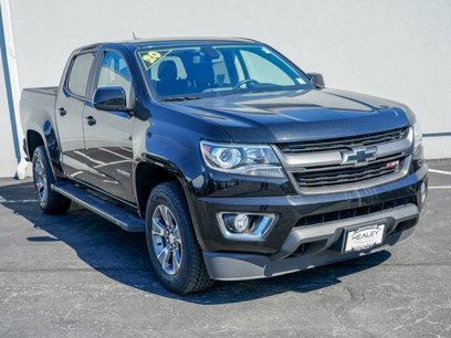 Certified 2020 Chevrolet Colorado Z71