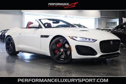 Used 2021 Jaguar F-TYPE R-Dynamic