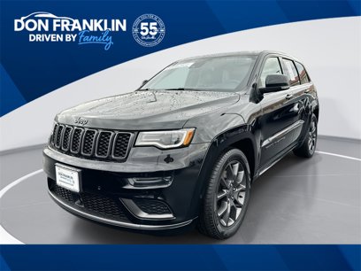 Used 2021 Jeep Grand Cherokee High Altitude