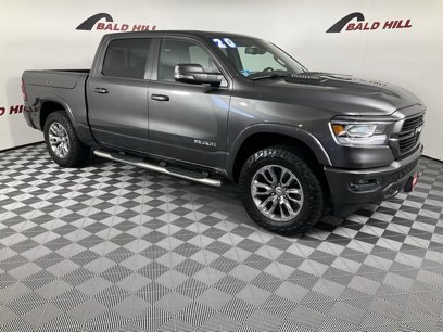 Certified 2020 RAM 1500 Laramie w/ Sport Appearance Package