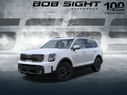 New 2025 Kia Telluride SX Prestige X-Pro