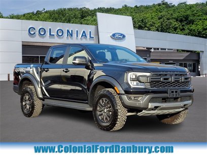 Certified 2024 Ford Ranger Raptor