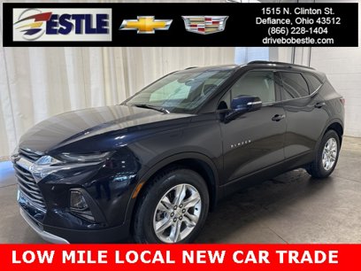 Used 2021 Chevrolet Blazer LT