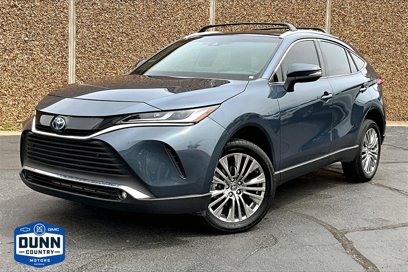 Used 2024 Toyota Venza XLE