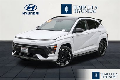 Used 2025 Hyundai Kona N Line