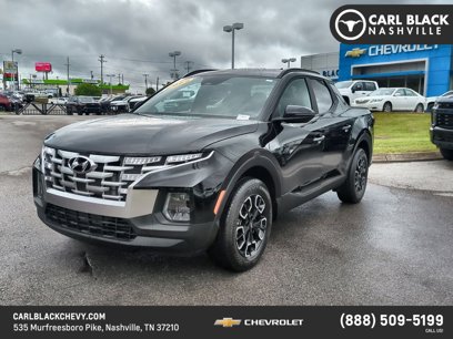 Used 2022 Hyundai Santa Cruz SEL Premium