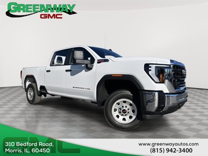 New 2025 GMC Sierra 2500 Pro