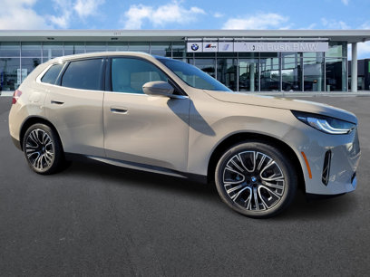 New 2025 BMW X3 xDrive30i w/ Convenience Package
