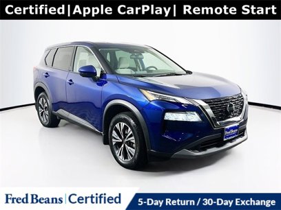 Used 2021 Nissan Rogue SV