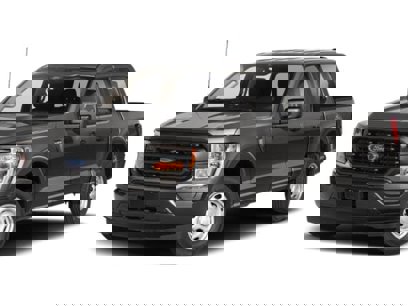 Certified 2021 Ford F150 Lariat w/ Max Trailer Tow Package