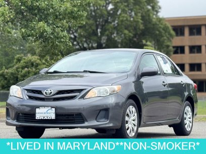 Used 2012 Toyota Corolla LE