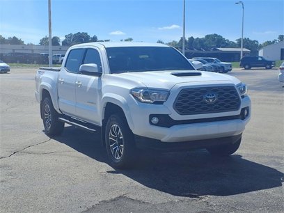 Certified 2023 Toyota Tacoma TRD Sport