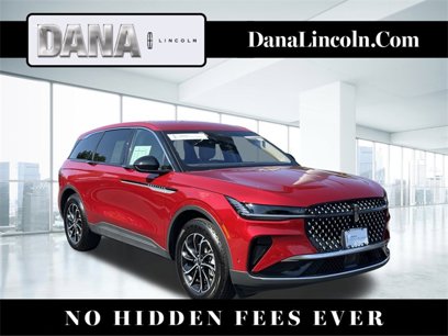 Certified 2024 Lincoln Nautilus Premier