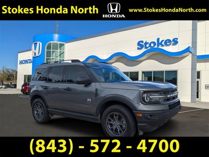 Used 2023 Ford Bronco Sport Big Bend w/ Convenience Package