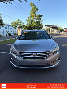 Used 2015 Hyundai Sonata SE