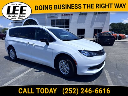 New 2025 Chrysler Voyager LX