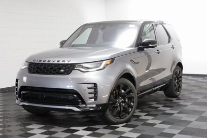 Used 2021 Land Rover Discovery S R-Dynamic
