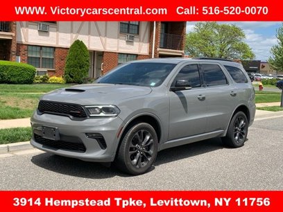 Used 2021 Dodge Durango GT