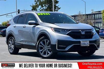 Used 2020 Honda CR-V Touring