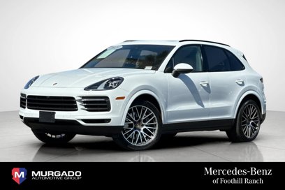 Used 2021 Porsche Cayenne