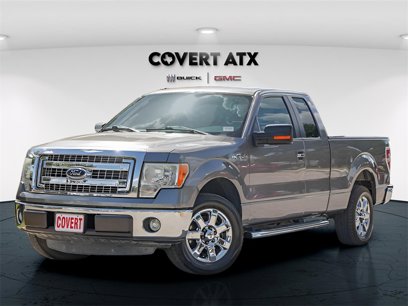 Used 2014 Ford F150 XLT w/ XLT Chrome Package
