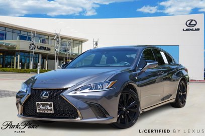Used 2022 Lexus ES 350 F Sport