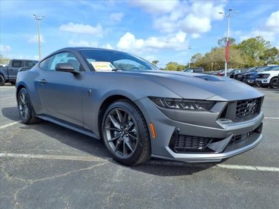 New 2025 Ford Mustang Dark Horse
