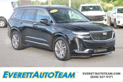 Used 2023 Cadillac XT6 Premium Luxury