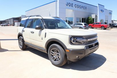 New 2025 Ford Bronco Sport Big Bend w/ Convenience Package
