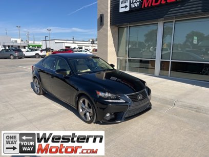 Used 2015 Lexus IS 350 AWD w/ Luxury Package
