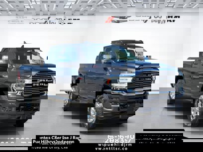 Certified 2024 RAM 2500 Laramie