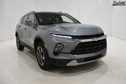 Used 2024 Chevrolet Blazer LT