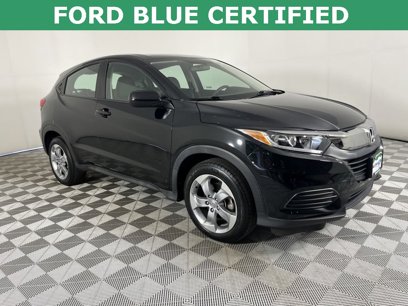 Used 2019 Honda HR-V LX