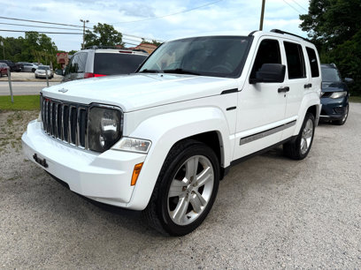 Used 2012 Jeep Liberty Limited Jet w/ Comfort/Convenience Group