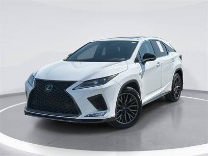 Used 2022 Lexus RX 350 F Sport