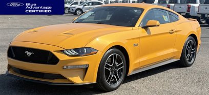 Certified 2022 Ford Mustang GT w/ Equipment Group 301A